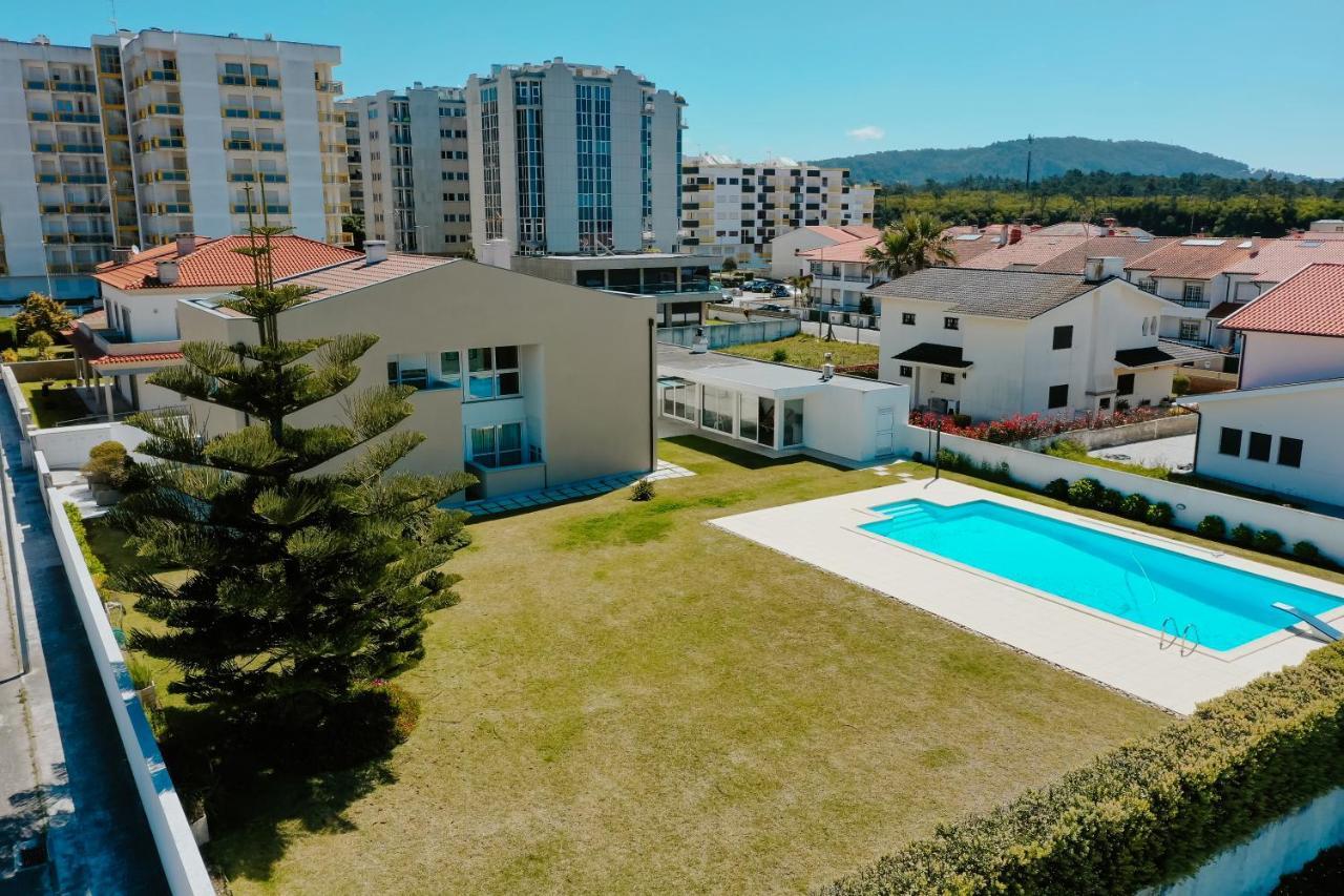Regina Beach - Villa With Private Pool Viana do Castelo Exterior photo